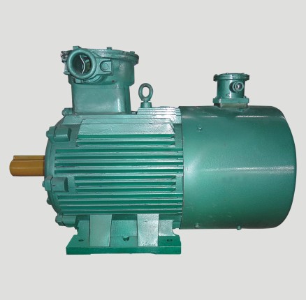 防爆電機等級是怎樣劃分的？