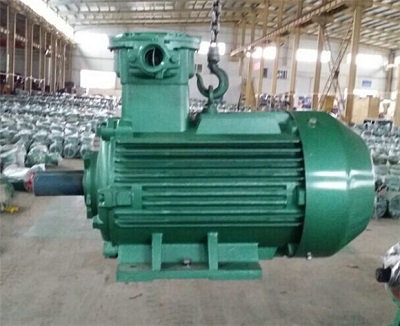 YBX3防爆電機和YB3防爆電機相比有哪些優點？