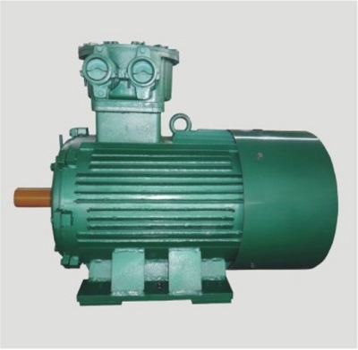 普通電機(jī)如何更換防爆電機(jī)?